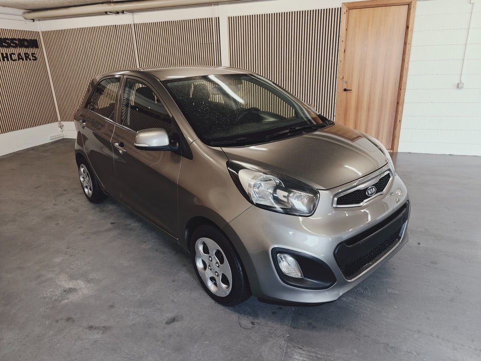 Kia Picanto 1,0 Active Eco 5d