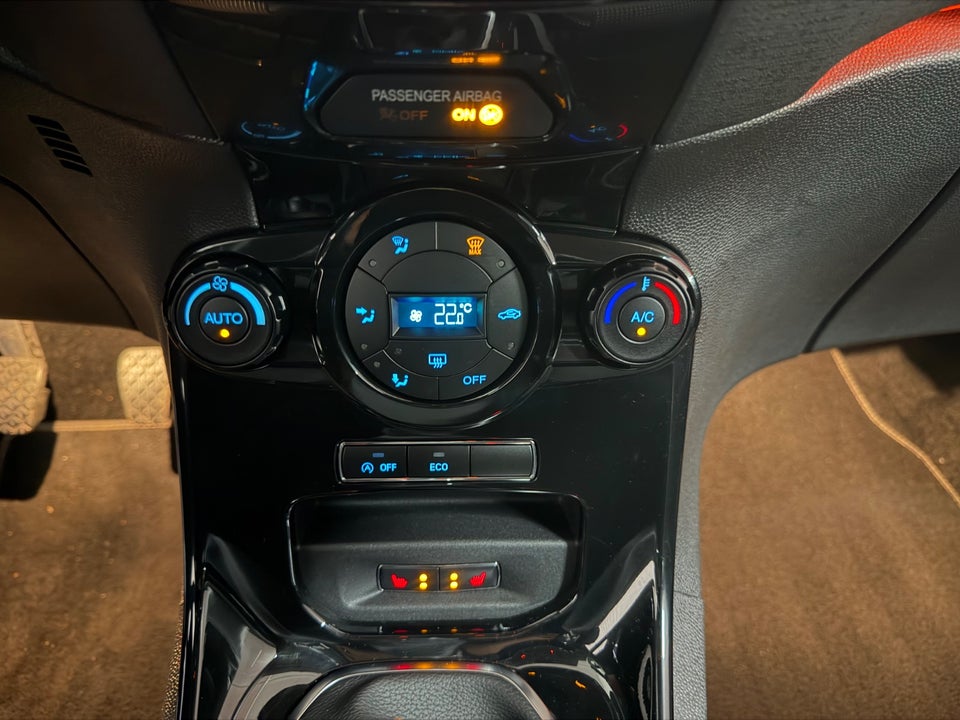 Ford Fiesta 1,0 SCTi 125 Titanium 5d