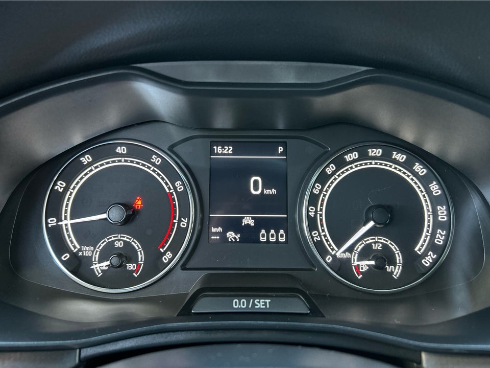 Skoda Kamiq 1,0 TSi 110 Style DSG 5d