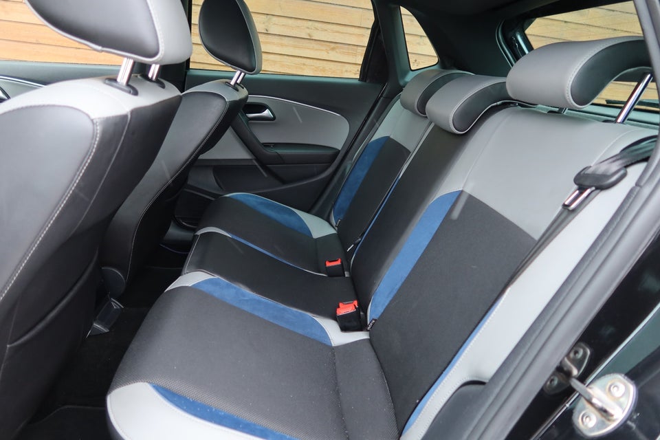 VW Polo 1,4 TSi 150 BlueGT DSG 5d