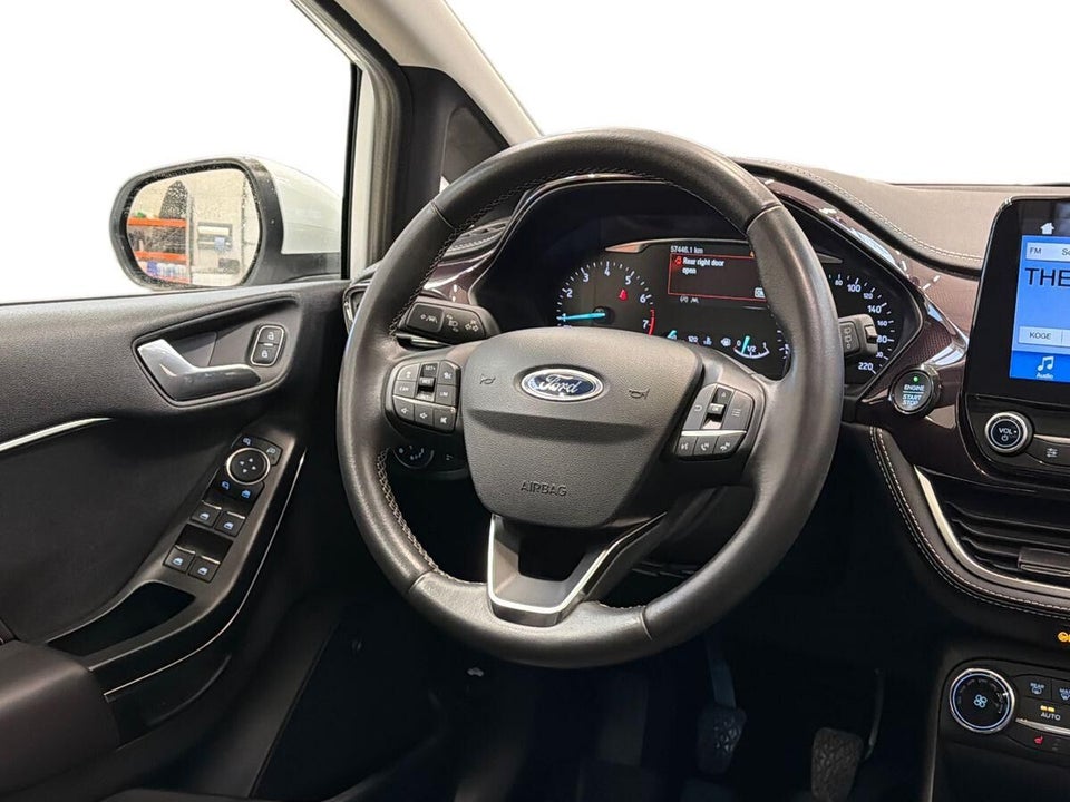 Ford Fiesta 1,0 EcoBoost Vignale 5d