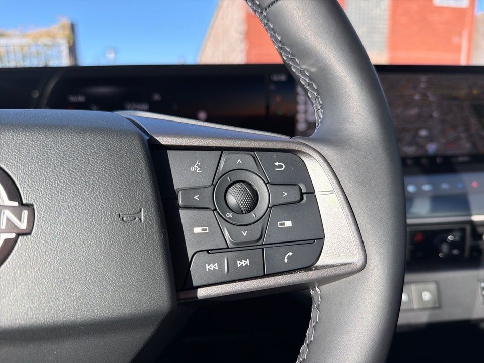 Nissan Leaf 75 Advance 5d