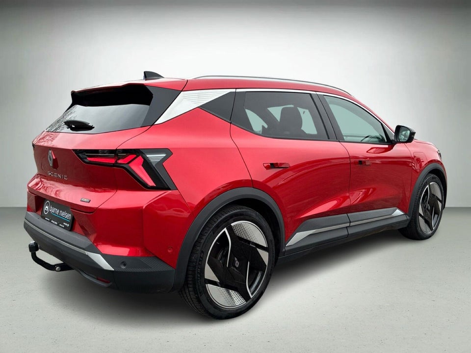 Renault Scenic E-Tech 87 Iconic 5d