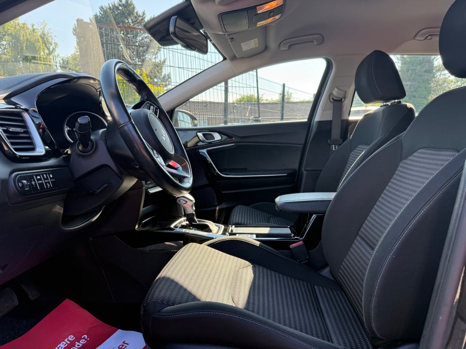 Kia Ceed 1,6 PHEV Prestige SW DCT 5d