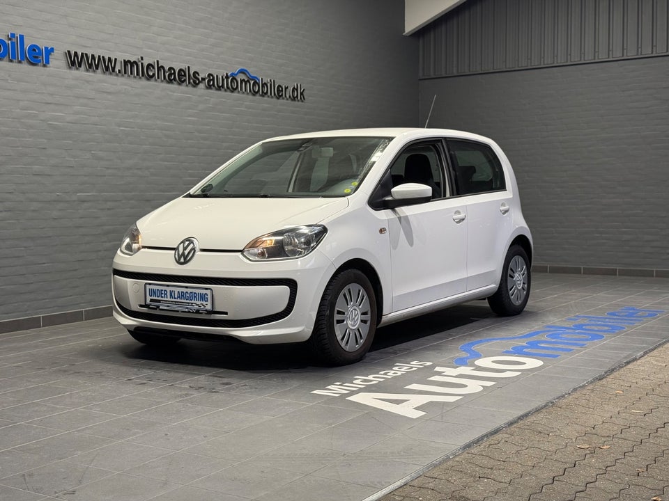 VW Up! 1,0 60 Move Up! BMT 5d