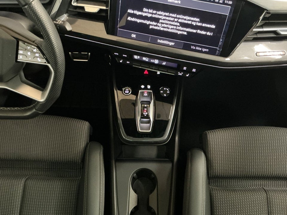 Audi Q4 e-tron 50 S-line quattro 5d