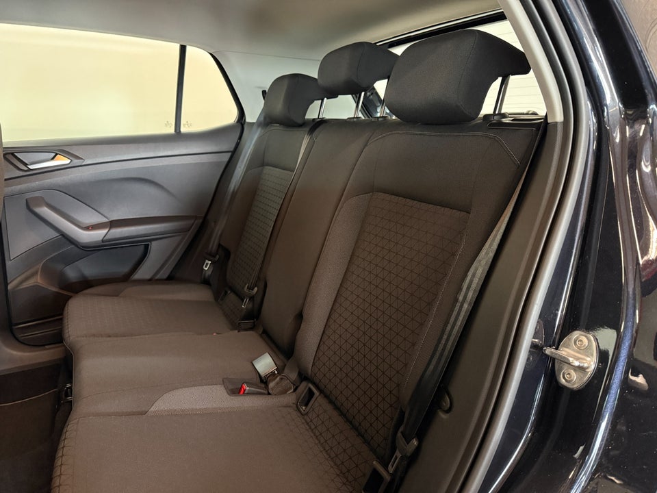 VW T-Cross 1,0 TSi 115 Life+ DSG 5d