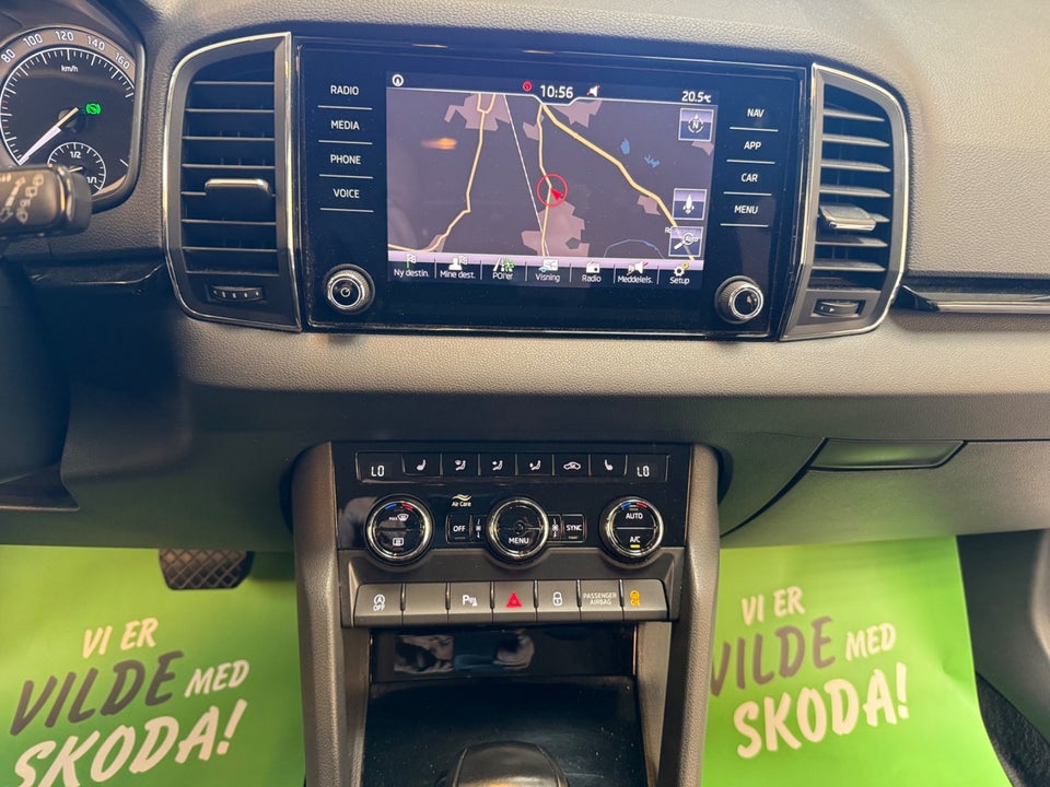 Skoda Karoq 1,5 TSi 150 Style DSG 5d