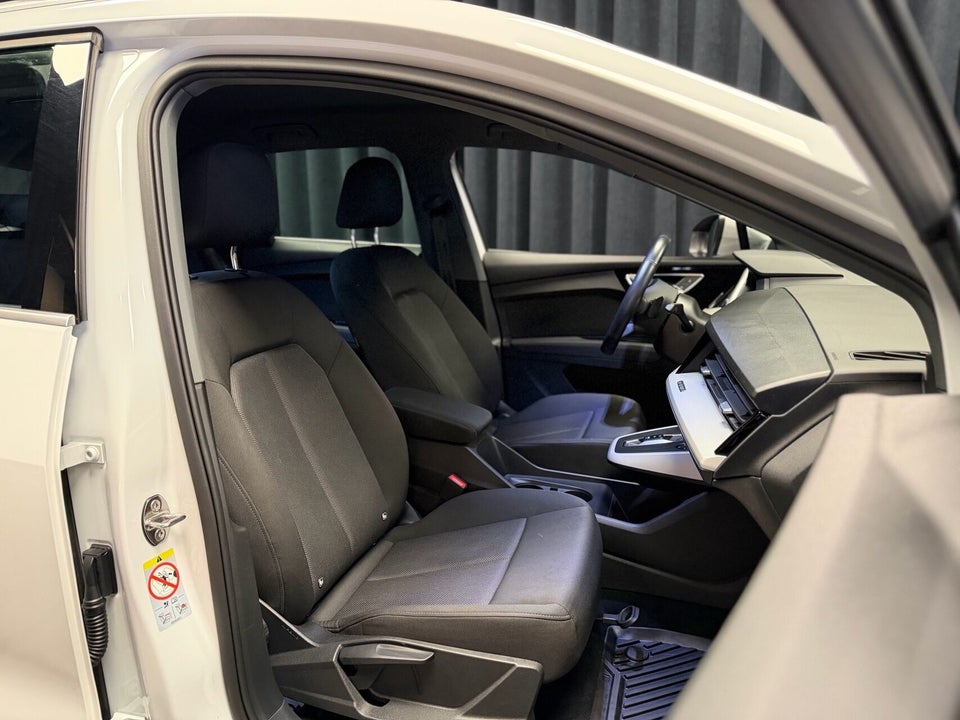 Audi Q4 e-tron 40 5d