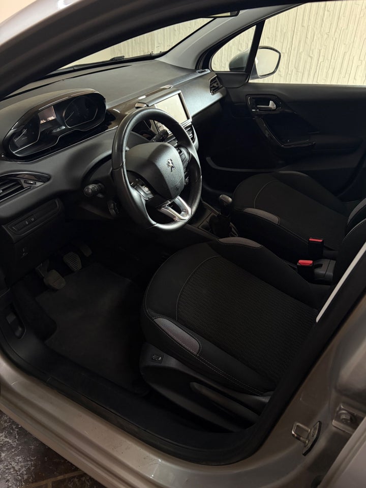 Peugeot 208 1,6 BlueHDi 100 Active+ 5d