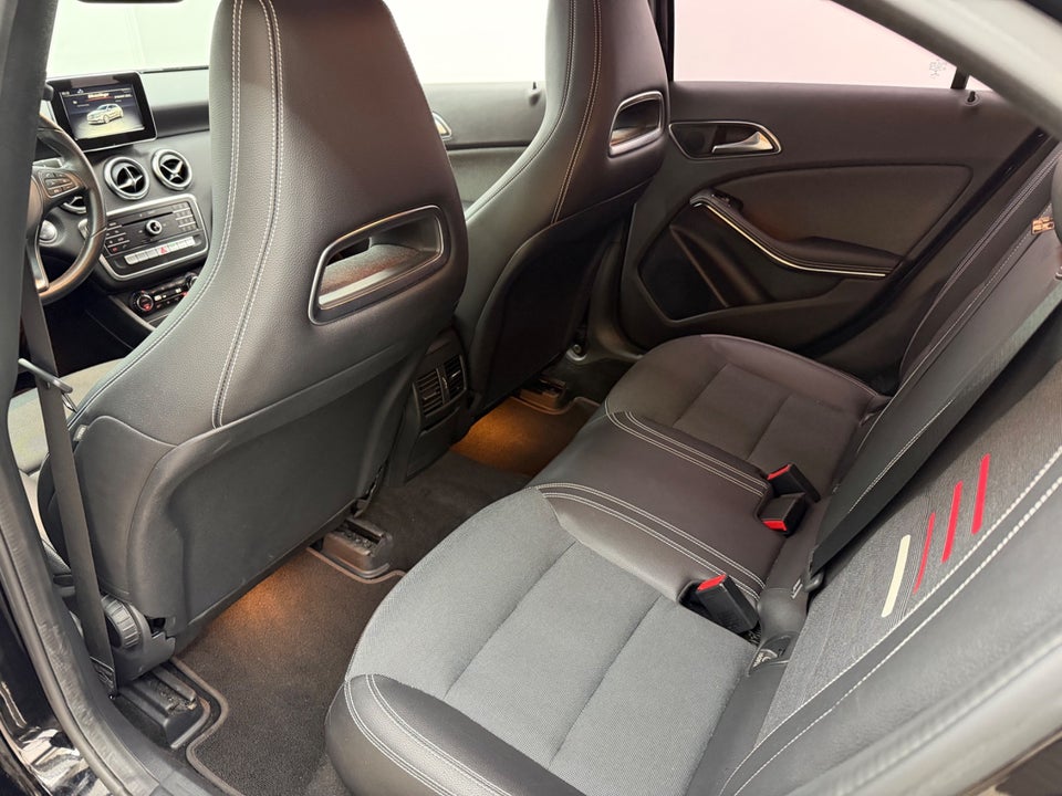 Mercedes A200 d 2,2 Final Edition AMG Line aut. 5d