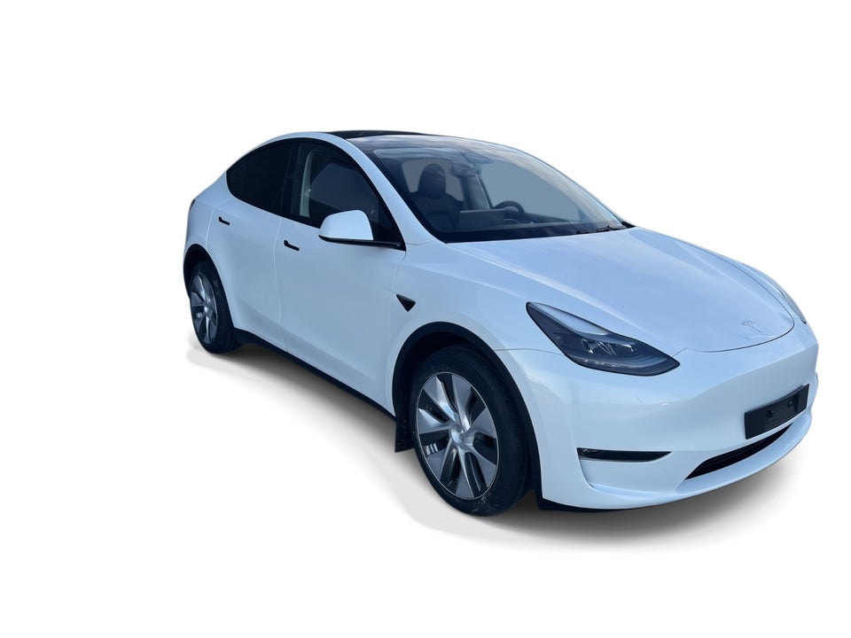 Tesla Model Y Long Range AWD 5d