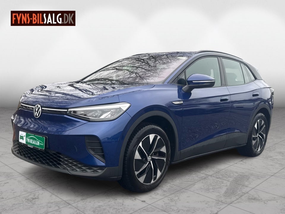 VW ID.4 77 Pro Performance 5d