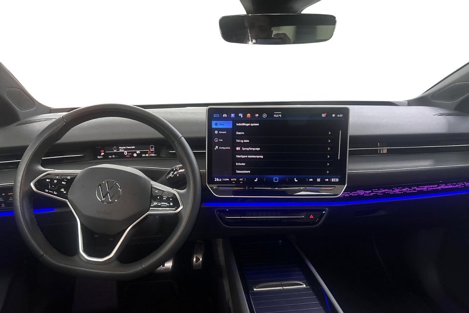 VW ID.7 77 Style+ 5d