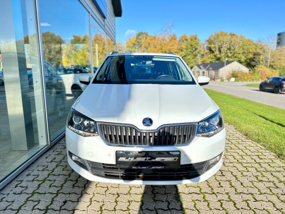 Skoda Fabia 1,2 TSi 110 Style Combi DSG 5d