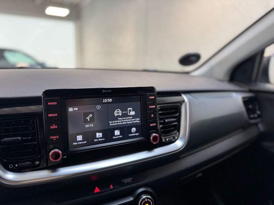 Kia Stonic 1,0 T-GDi Edition DCT 5d