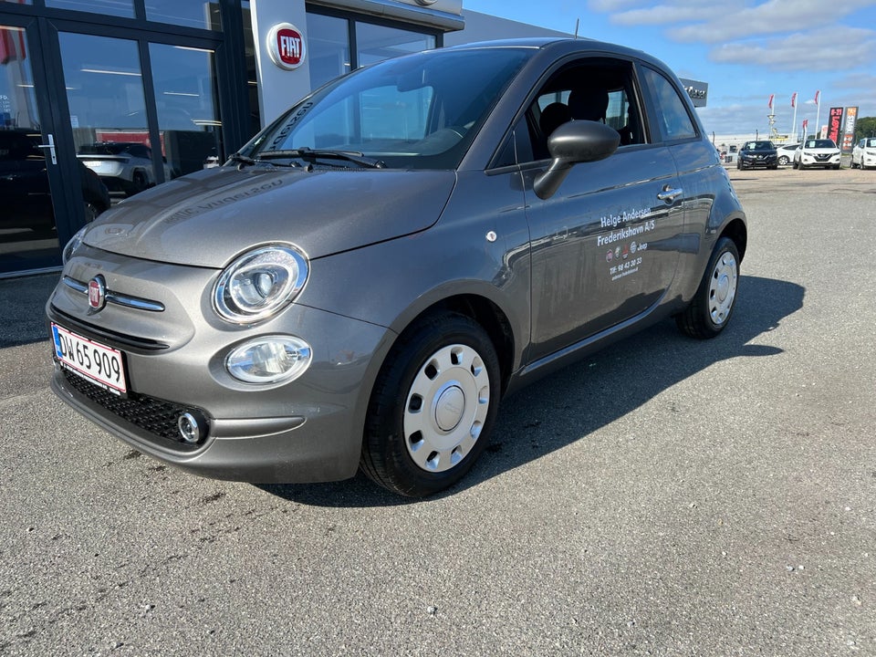 Fiat 500 1,0 Hybrid Vita Comfort 3d