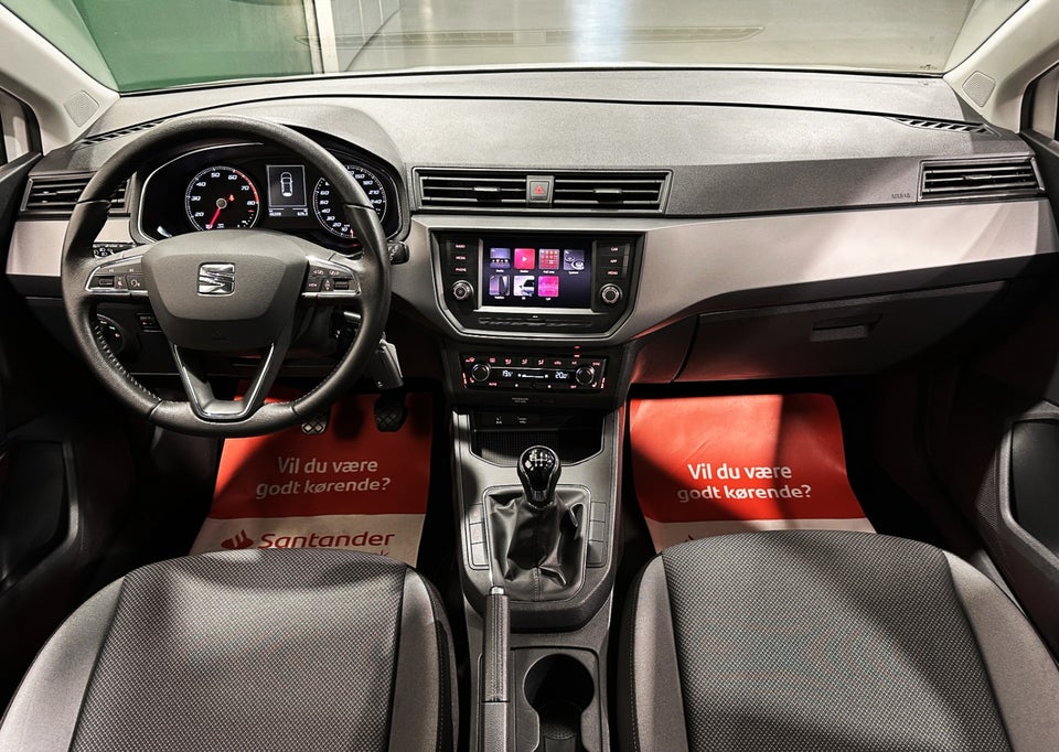 Seat Ibiza 1,0 TSi 95 Style 5d