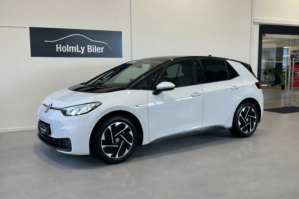 VW ID.3 58 Pro Performance 5d