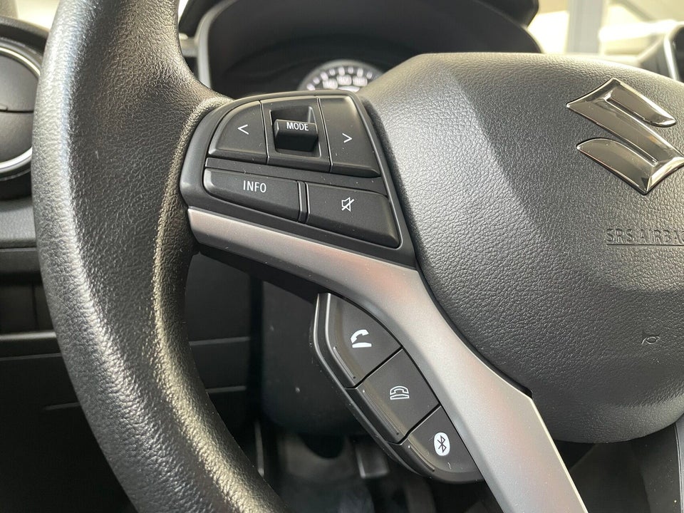 Suzuki Ignis 1,2 mHybrid Plus 5d