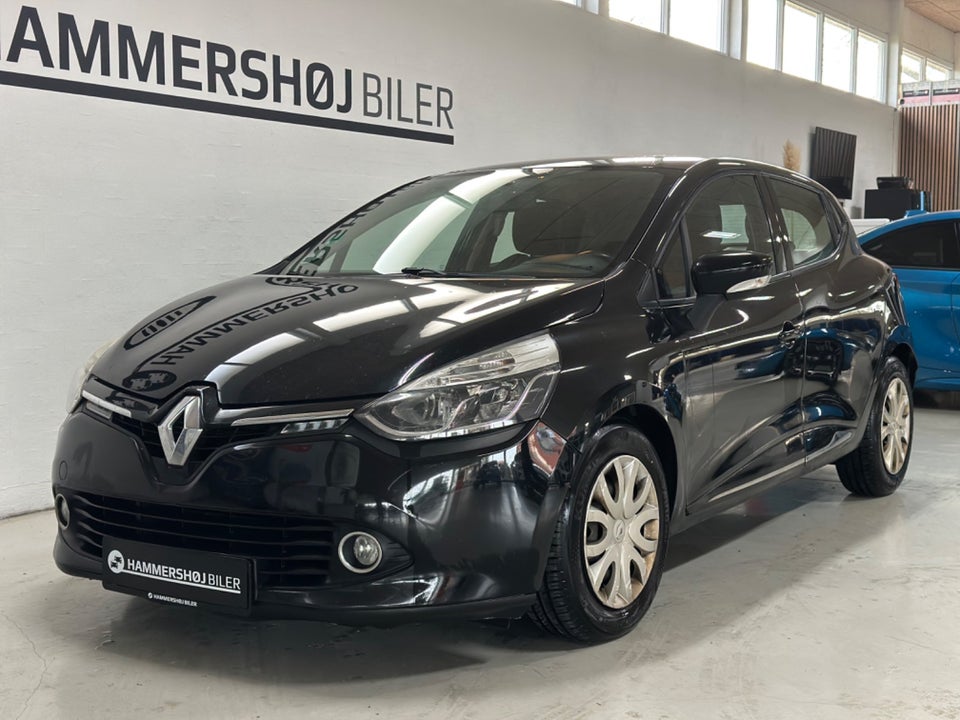 Renault Clio IV 1,5 dCi 75 Expression 5d