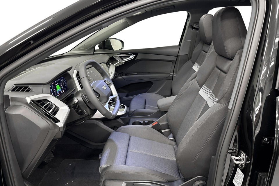 Audi Q4 e-tron 45 S-line Edition 5d