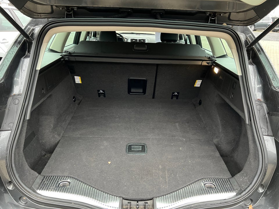 Ford Mondeo 1,5 EcoBoost Titanium stc. aut. 5d