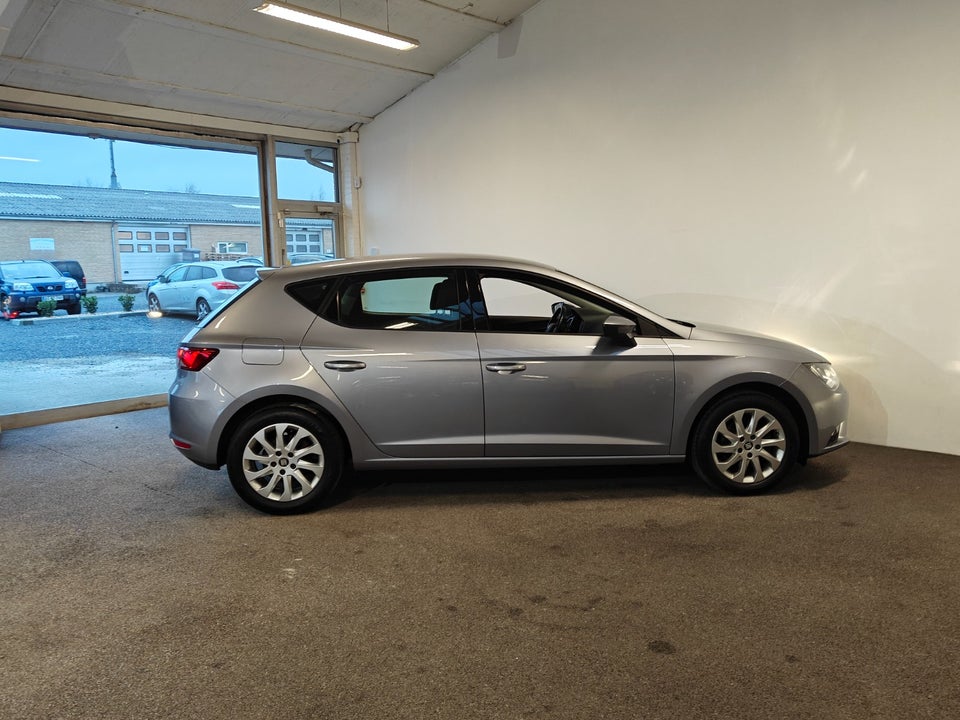 Seat Leon 1,2 TSi 110 Style 5d