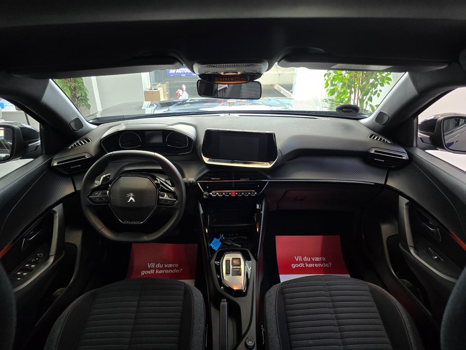 Peugeot 2008 1,2 PureTech 130 Active Pack EAT8 5d