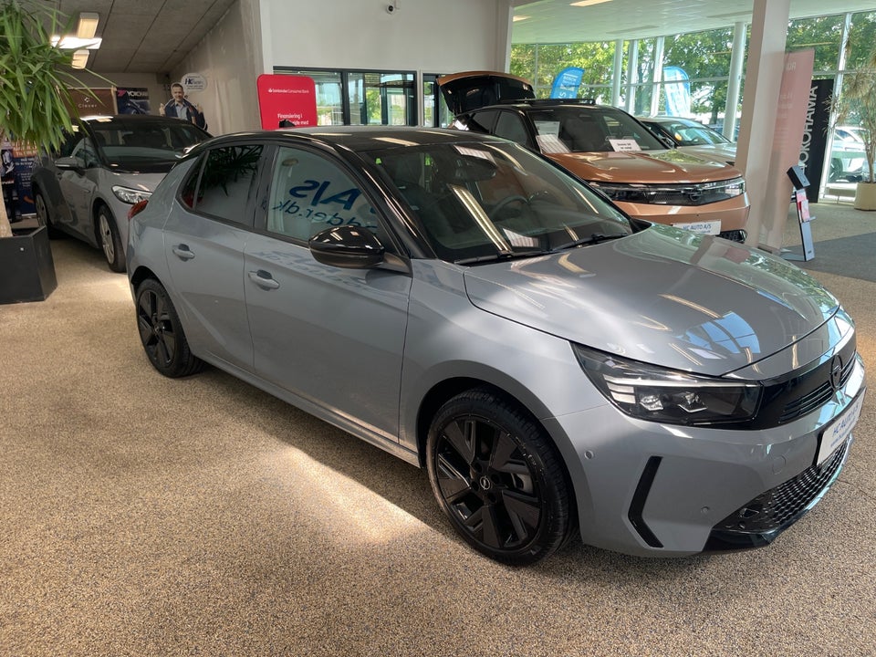 Opel Corsa-e 54 Ultimate 5d