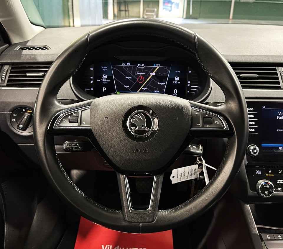 Skoda Octavia 1,6 TDi 115 Style DSG 5d