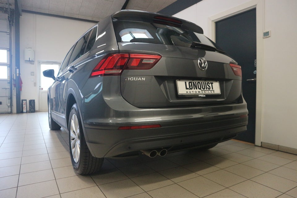 VW Tiguan 1,5 TSi 150 Comfortline Team DSG Van 5d