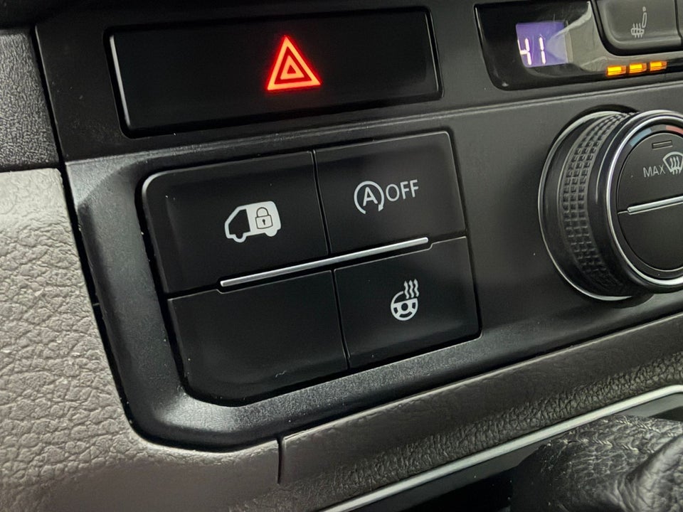 MAN TGE 2,0 3.180 Kassevogn L3H3 aut. RWD