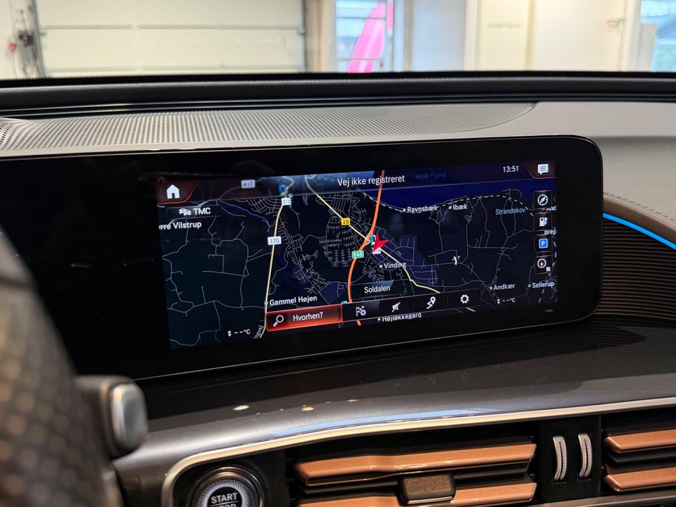 Mercedes EQC400 AMG Line 4Matic 5d