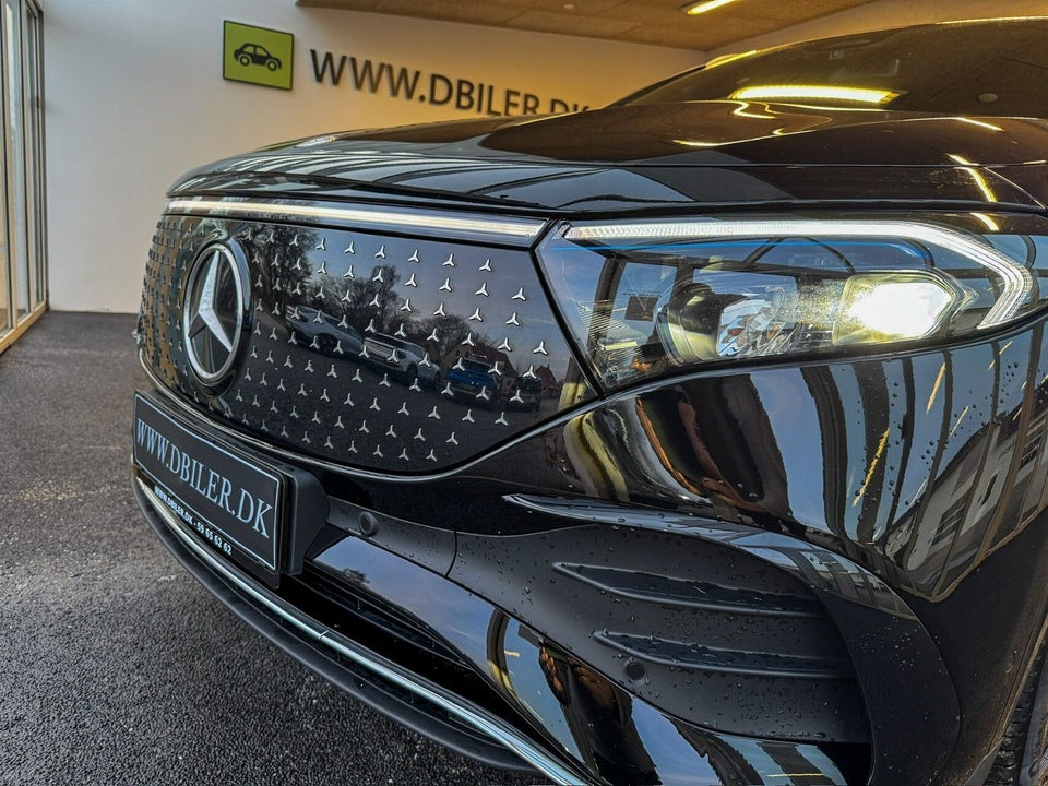 Mercedes EQA250+ AMG Edition 5d