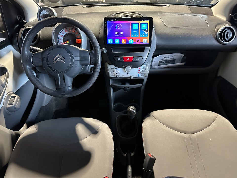 Citroën C1 1,0i Seduction 5d