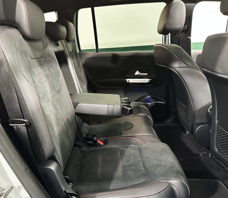 Mercedes EQB250 AMG Line 7prs 5d