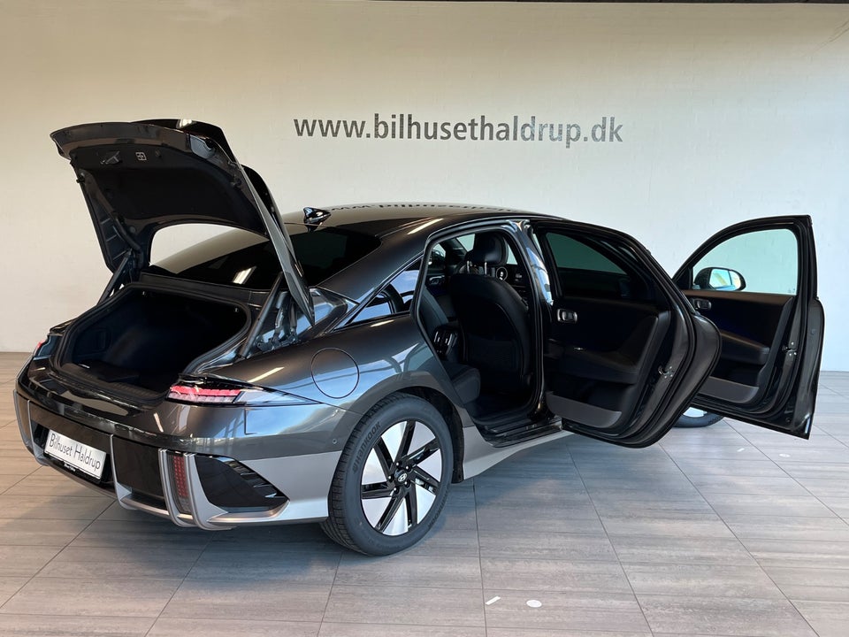 Hyundai Ioniq 6 77 Ultimate 4d