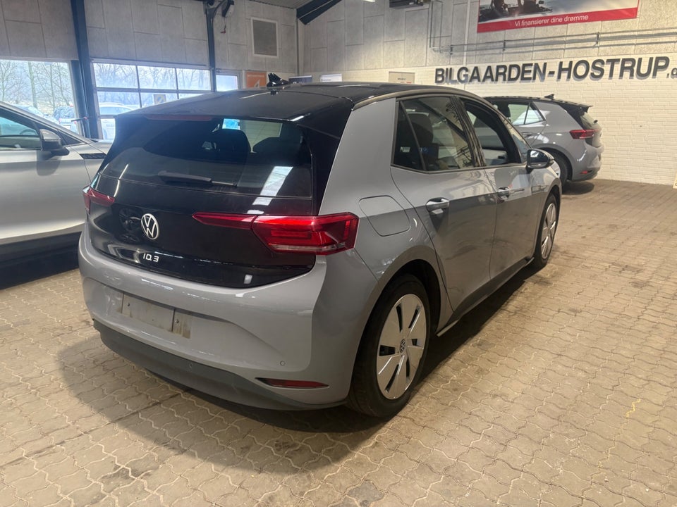 VW ID.3 58 Pro Life 5d