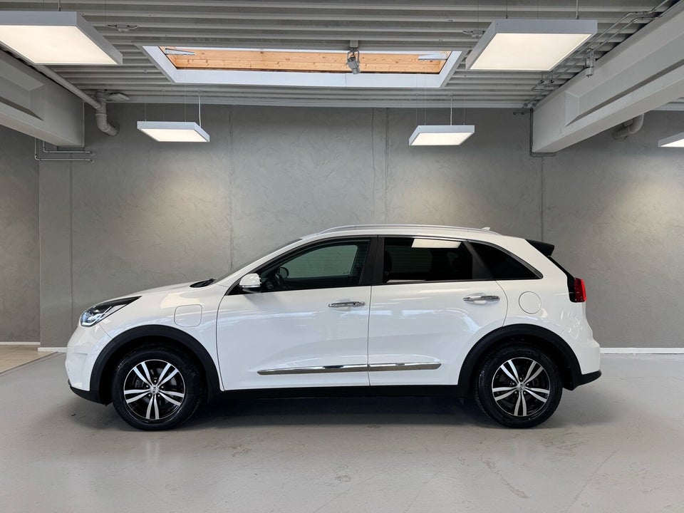 Kia Niro 1,6 PHEV Advance DCT 5d