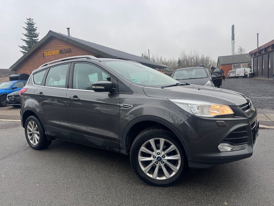 Ford Kuga 1,5 SCTi 150 Titanium 5d