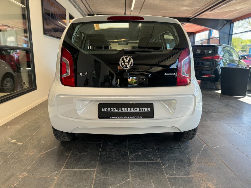 VW Up! 1,0 60 Move Up! BMT 5d