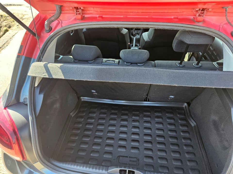 Citroën C3 1,2 PureTech 82 Feel 5d