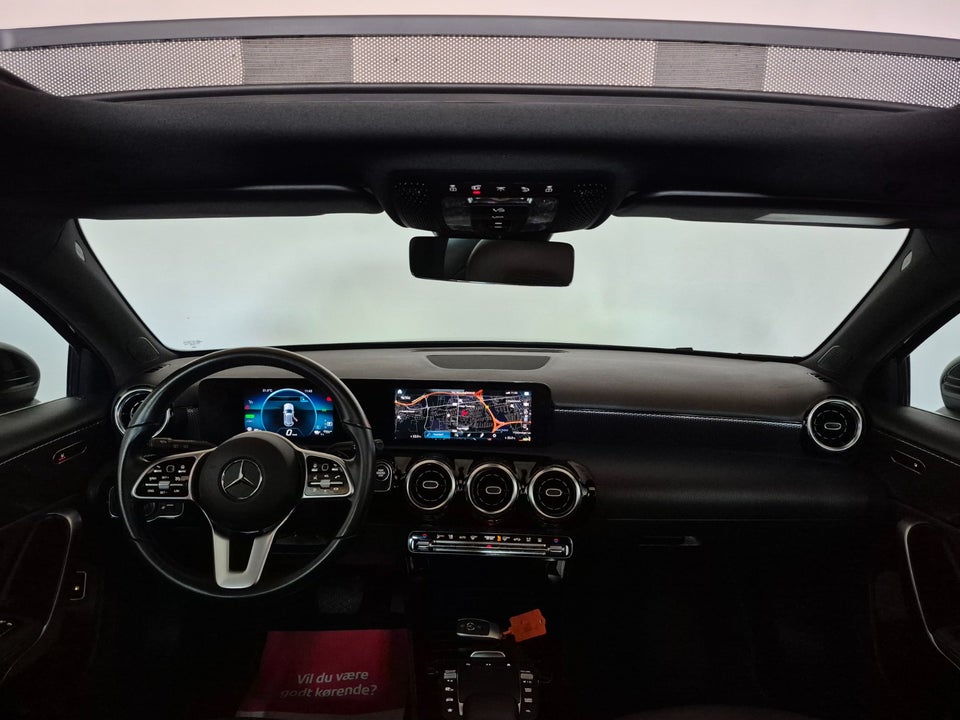 Mercedes A250 e 1,3 Advantage aut. 5d