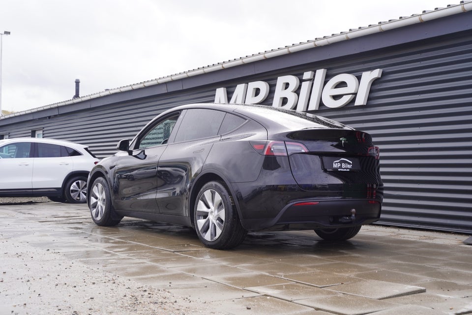 Tesla Model Y RWD 5d