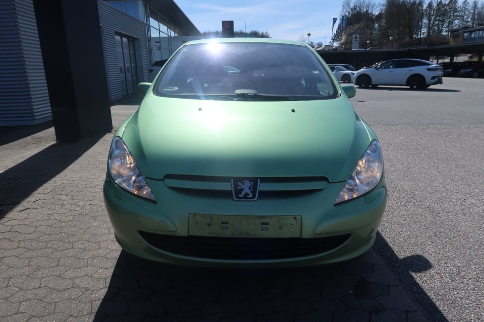 Peugeot 307 2,0 XS 5d