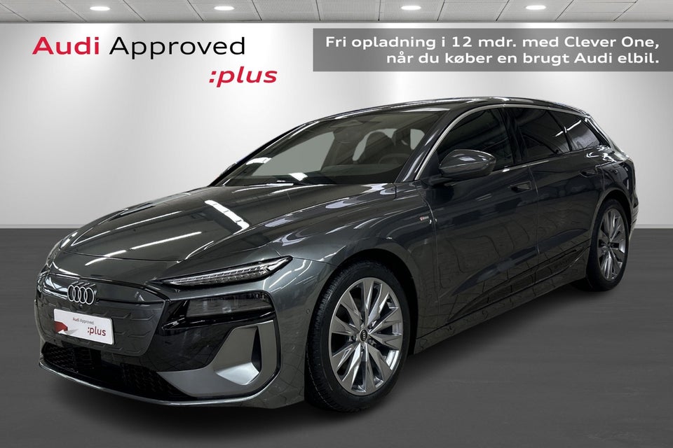 Audi A6 e-tron S-line pro Avant 5d