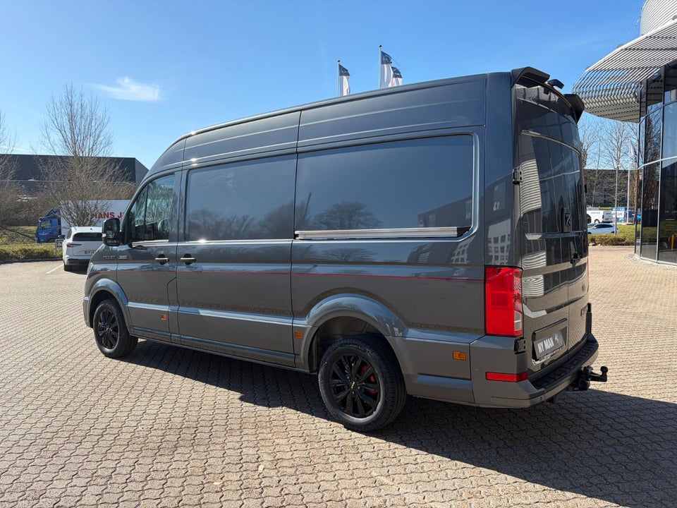 MAN TGE 2,0 3.180 Individual Lion S L3H3 aut. FWD