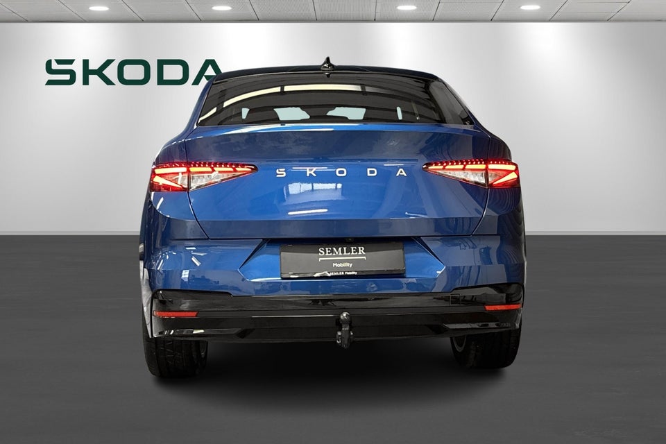 Skoda Enyaq 85 iV Premium Coupé 5d