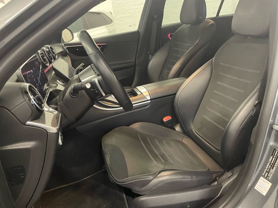 Mercedes C300 e 2,0 Advantage stc. aut. 5d